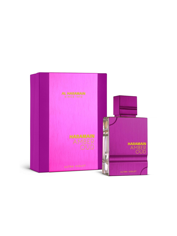 Amber oud ultra violet