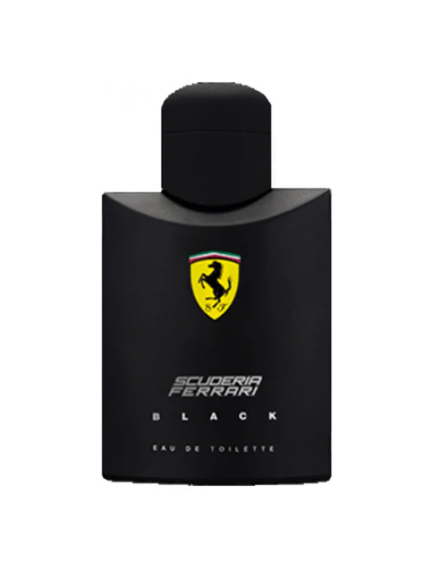 Ferrari Ferrari Black