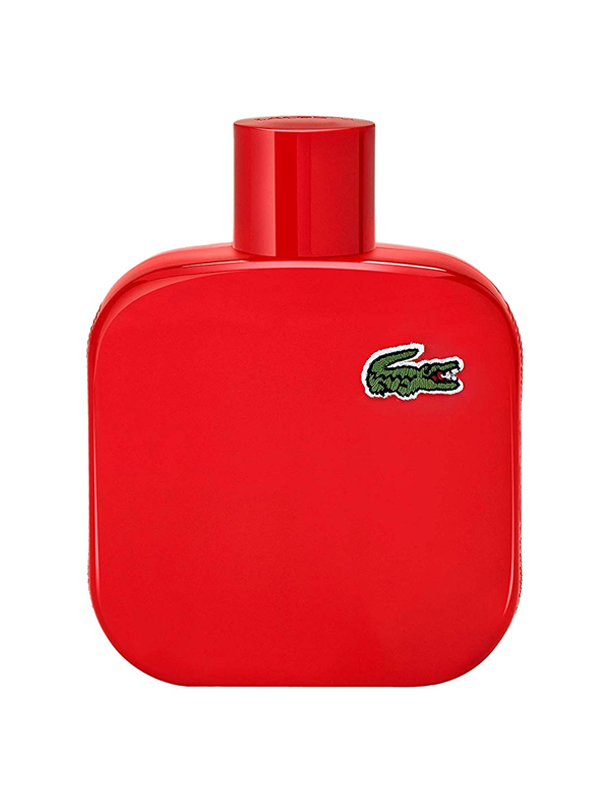 Lacoste red