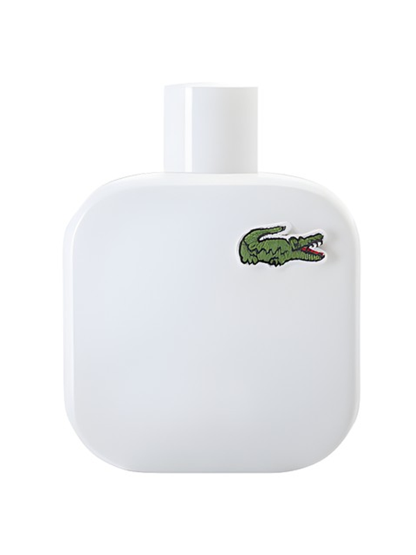 Lacoste white