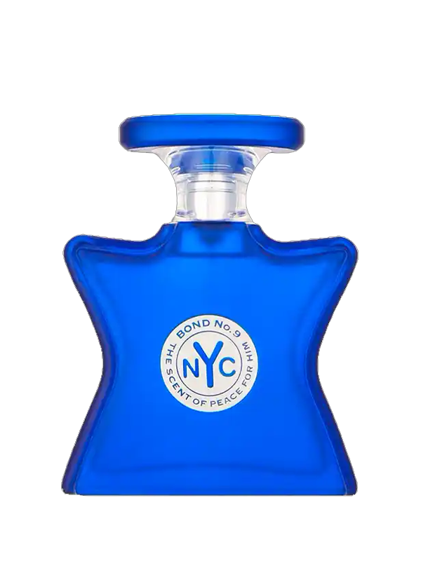 The Scent of Peace for Him